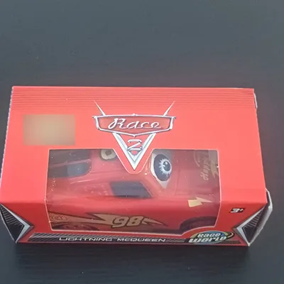 Toy car