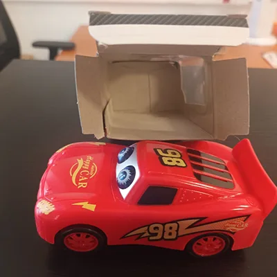 Toy car