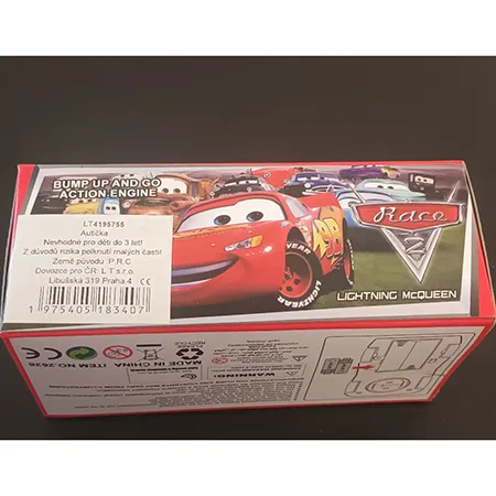 Toy car