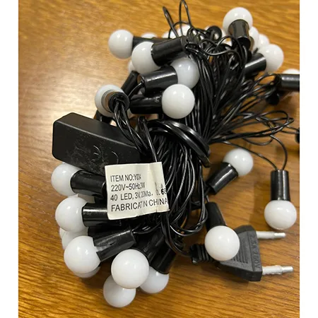Lighting chain