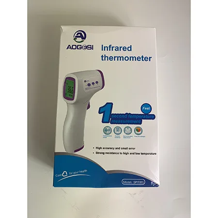Infrared thermometer