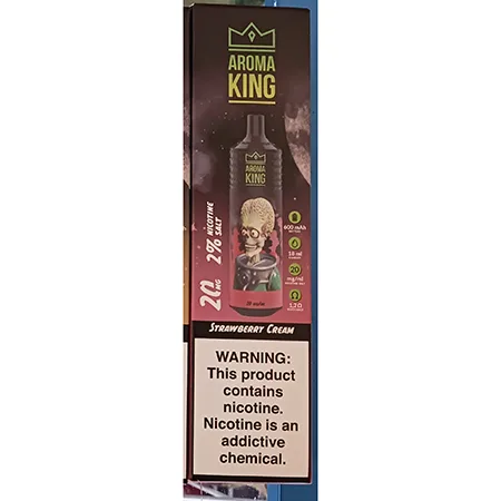 Disposable electronic cigarette