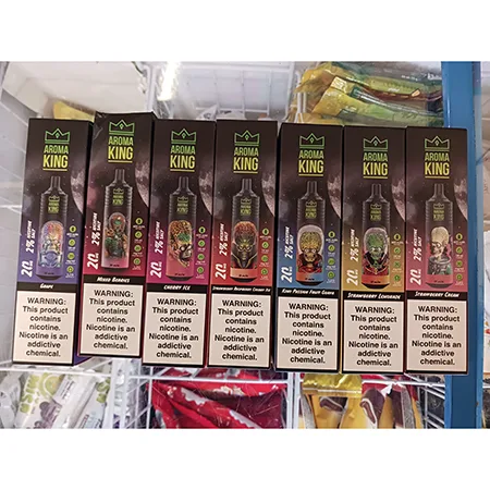 Disposable electronic cigarette