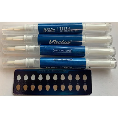 Teeth whitening pen