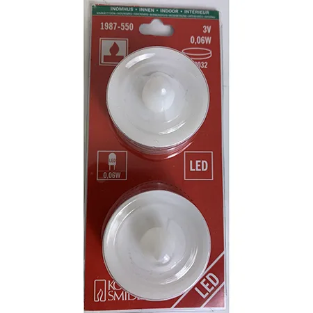 Tealight LED candle