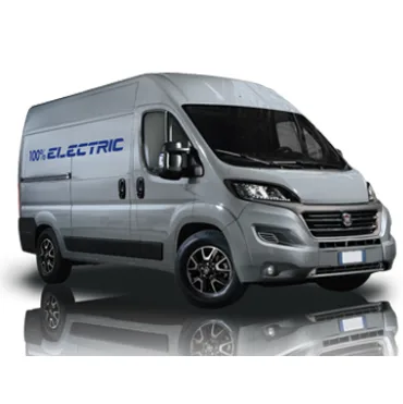 Light commercial vehicle