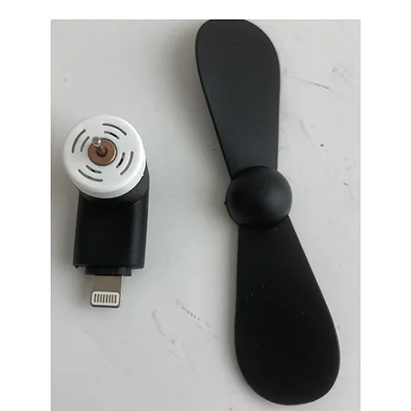 Mini phone fan