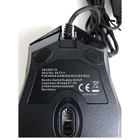 Gaming mouse