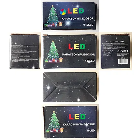 Lighting chain