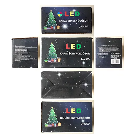 Lighting chain