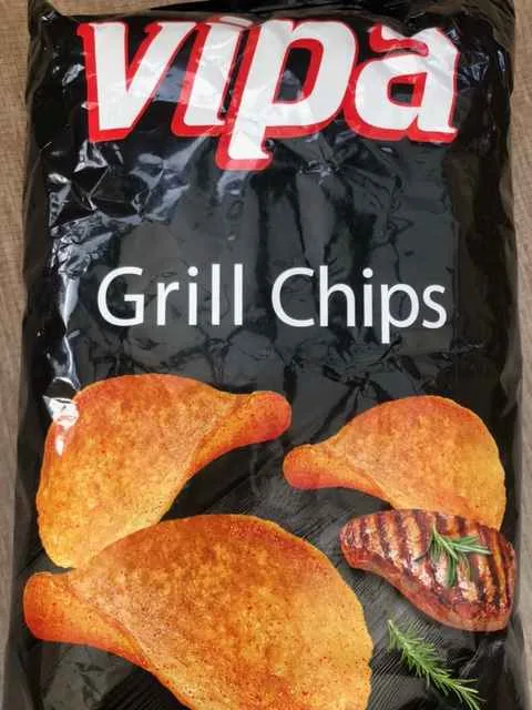 Отповикување на небезбеден производ – VIPA Ggrill Chips