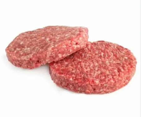 Steak hache de boeuf