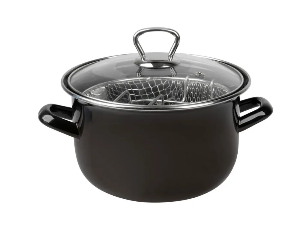 Friteuse email 20 cm