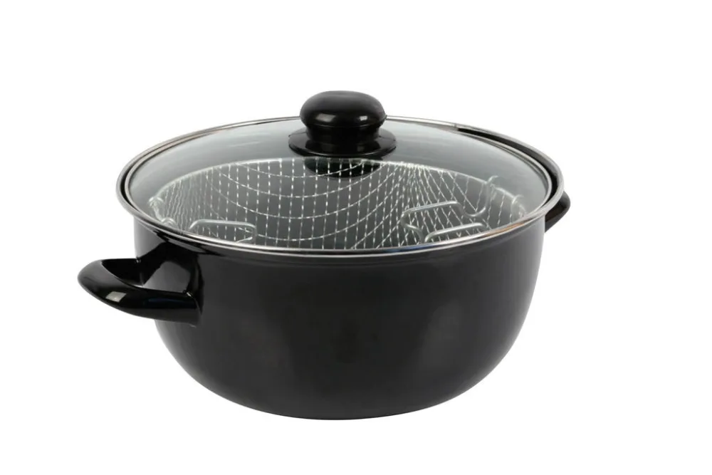 Friteuse email 20 cm