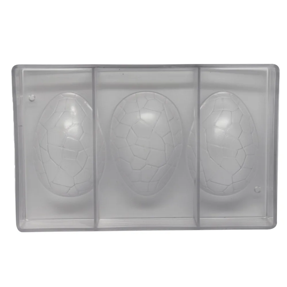 Moule inj oeuf craquele-3pcs-h110mm