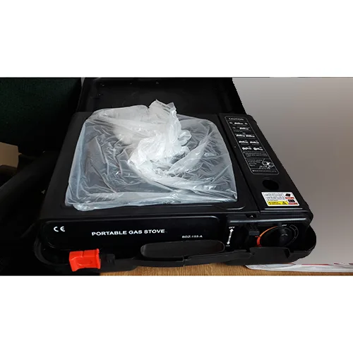 Portable gas stove