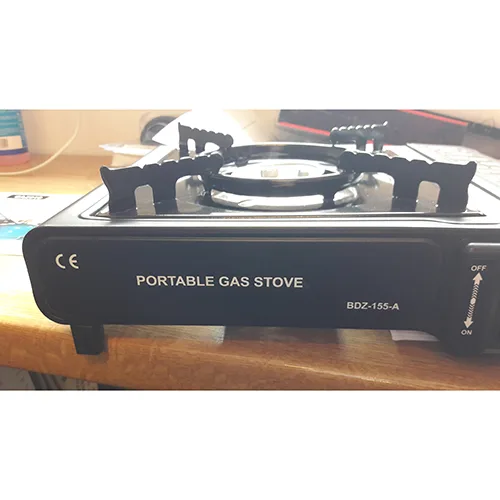 Portable gas stove