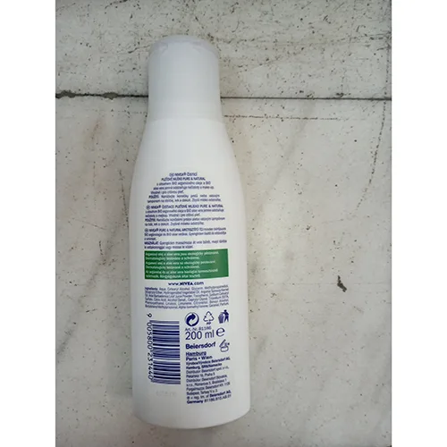 Make-up remover