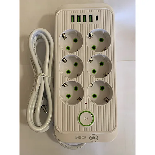 Extension lead