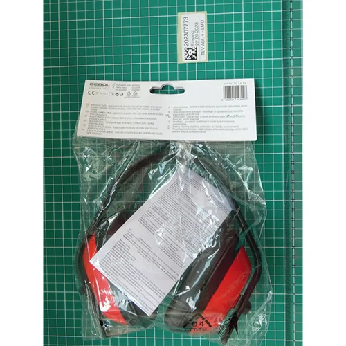Hearing protector