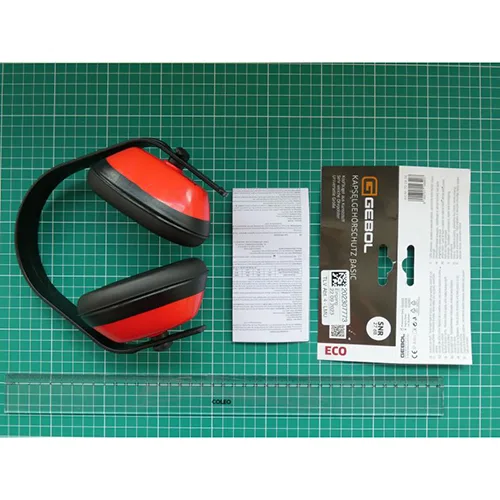 Hearing protector