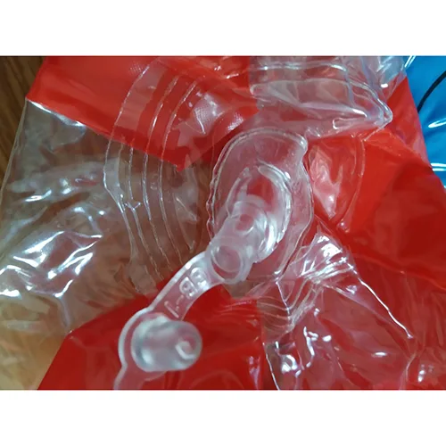 Inflatable ball