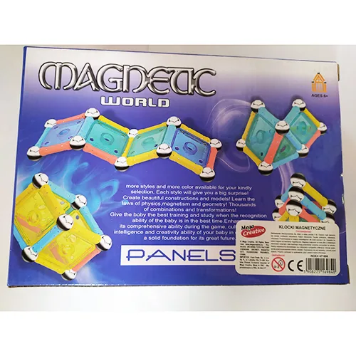 Magnetic toy