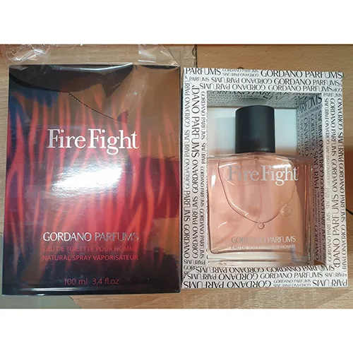 Eau de toilette