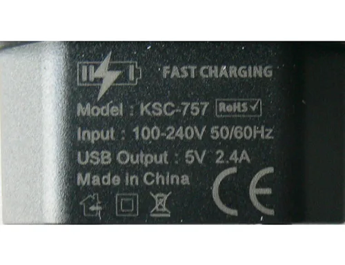 USB charger
