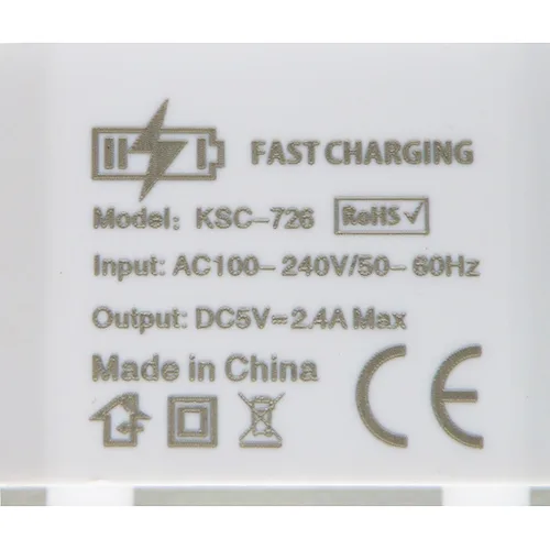 USB charger