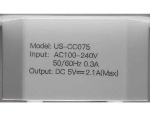 USB charger