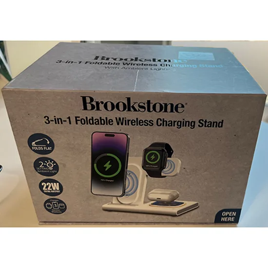 Charging station