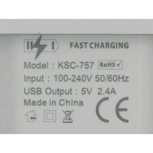 USB charger
