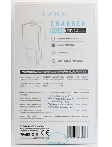 USB charger