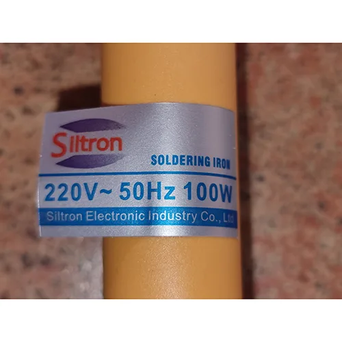 Soldering iron