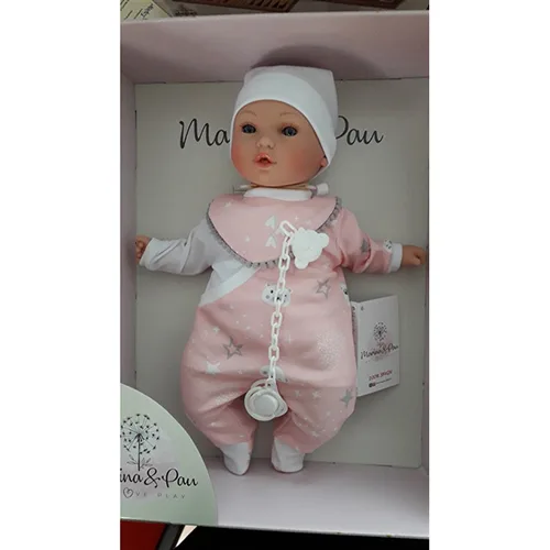 Plastic doll