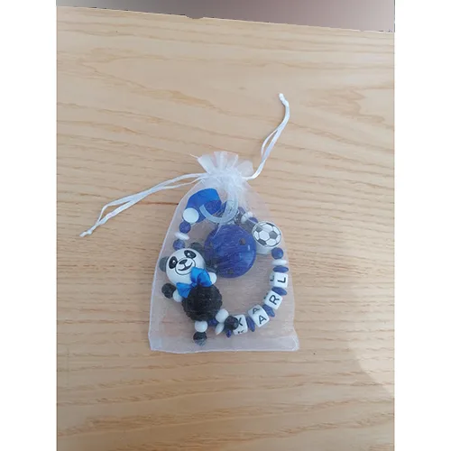 Baby soother holder