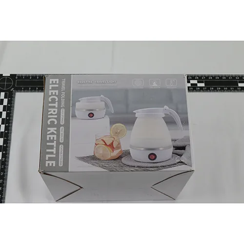 Foldable kettle