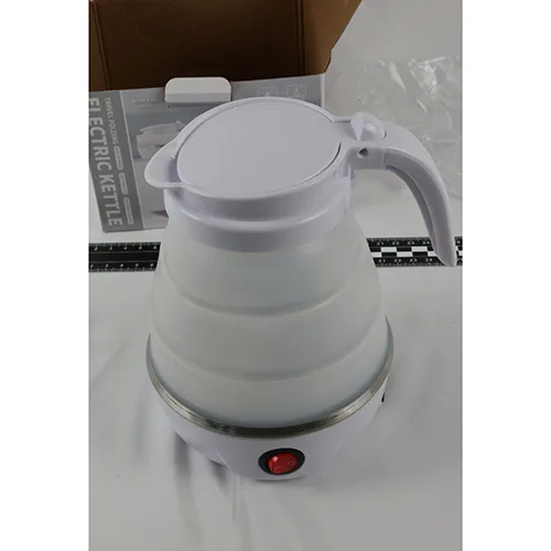 Foldable kettle