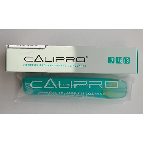 Disposable electronic cigarette
