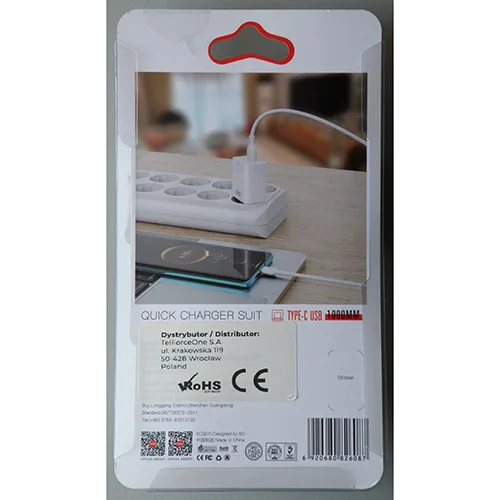 USB charger