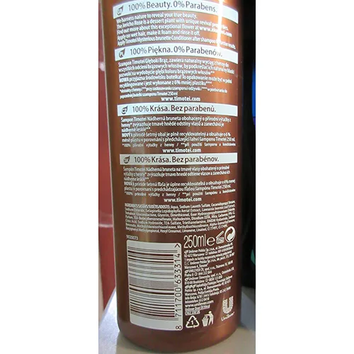Shampoo