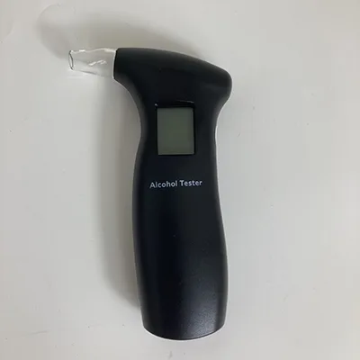Alcohol tester