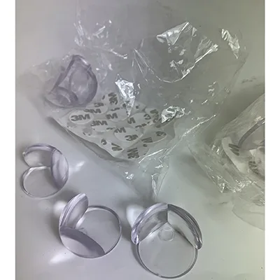 Corner protection
