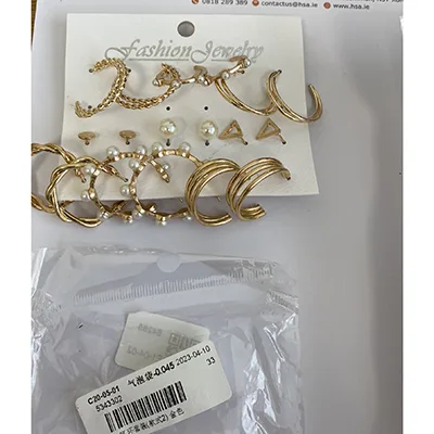 Jewellery set