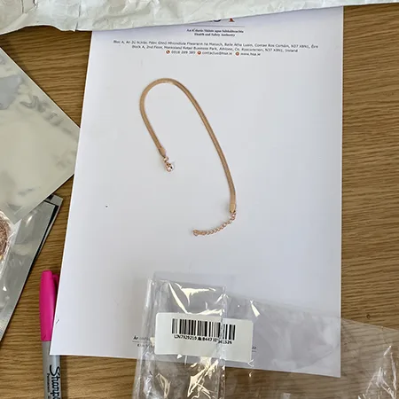 Bracelet