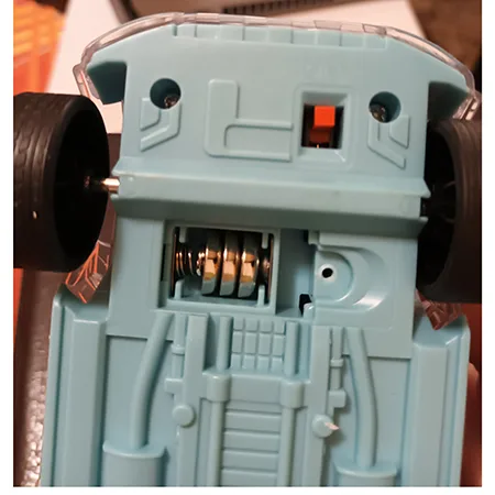 Toy car