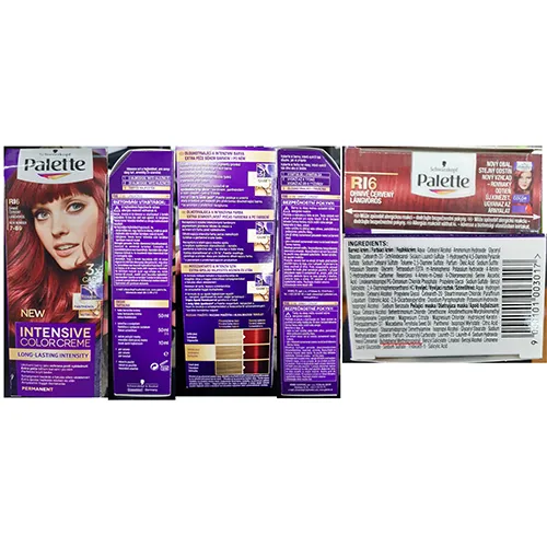 Hair dye