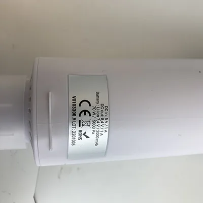Vacuum cleaner