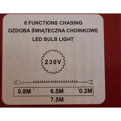 Lighting chain